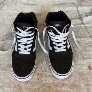 Women’s High Top Vans